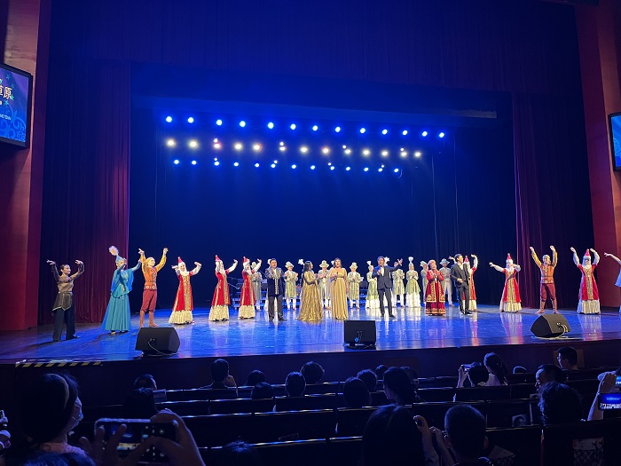 2024�й���������˹̹�����ꡱɽ��ר���ݳ��ڵ��ݾ�������