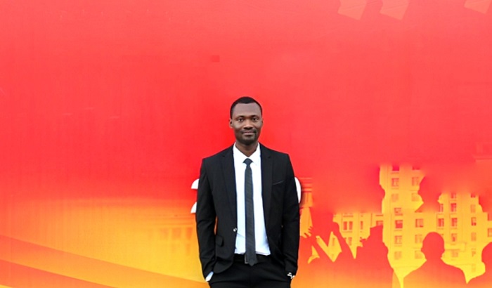 Delanyo Kwame Bensah Kulevome �����ɼ���