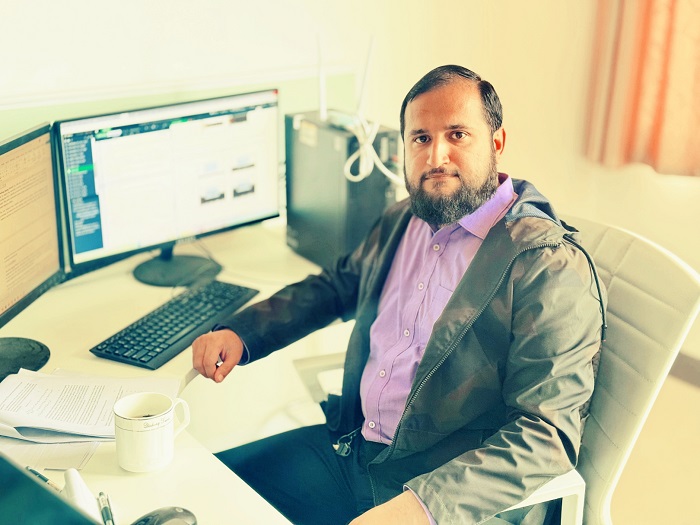 Haroon Rashid���ͻ�˹̹����