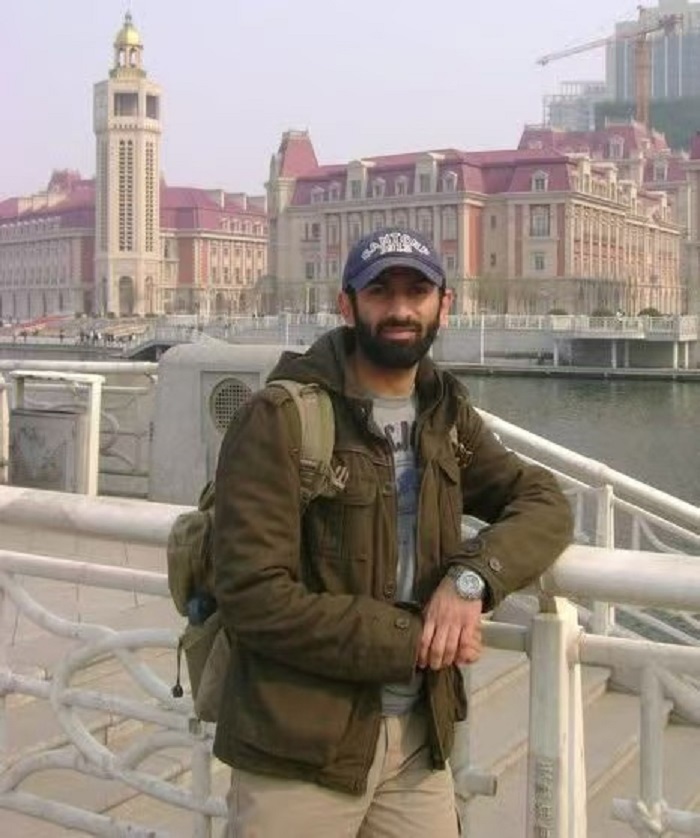 Jawad Aslam���ͻ�˹̹����