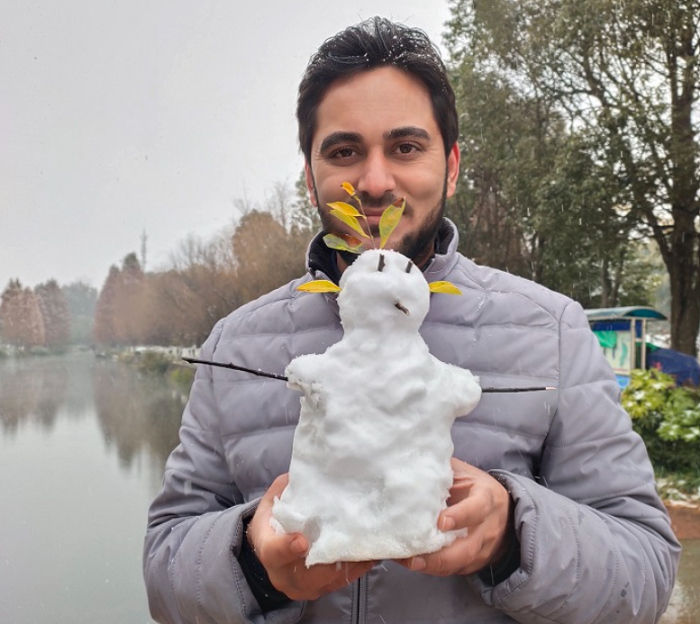 Sohail Ahmad���ͻ�˹̹����