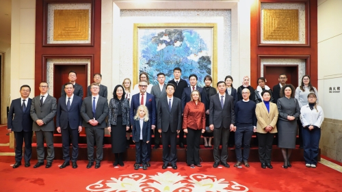 骏驰迎春 友暖新程——2026“山东之友”新春喜乐会圆满举办