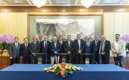 小疫苗 大文章——山东与乌拉圭农业合作迎新机