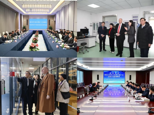 新西兰驻华大使再访山东 深化合作拓新篇