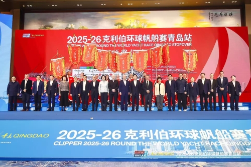 英国驻华大使魏磊一行访问山东