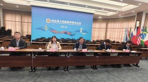 鲁非对话云上沙龙活动成功举办