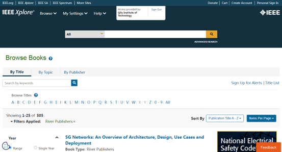 IEEE-River Publishers eBooks Library.png