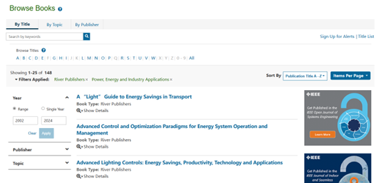 IEEE-River Publishers eBooks Library2.png