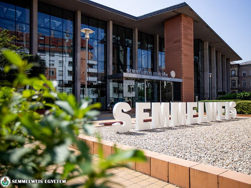 齐鲁理工学院代表团访问匈牙利塞梅维什大学