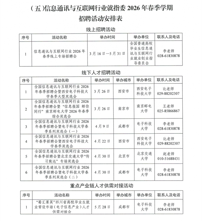 1774848917213266.png 附件:分行业就指委2026年春季学期招聘活动安排表_10_副本.png