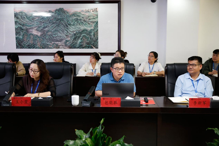 中心举办“工程教育专业认证”专题讲座
